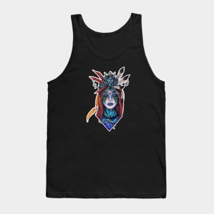 The Goddess Tank Top